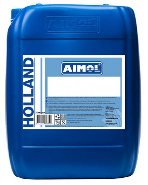 Компрессорное масло AIMOL 8717662391460  Compressor Oil P 100 20л