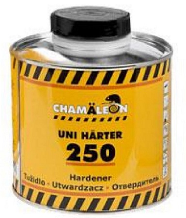 Отвердитель быстрый Chamaleon 12357 UNI (к лаку 155, 133) + UV фильтр