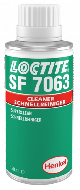 Быстродействующий Loctite 135366 очиститель 7063