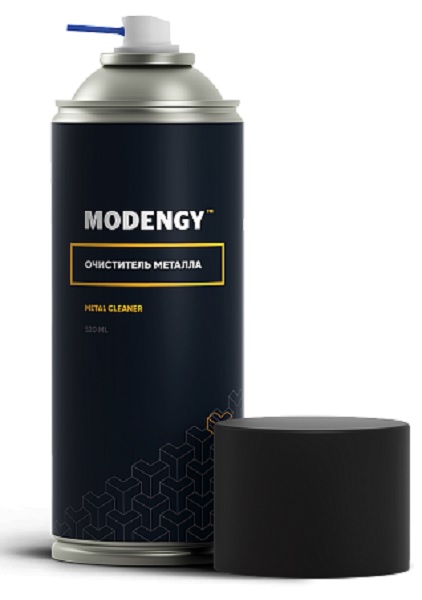Очиститель Modengy 0094991 металла