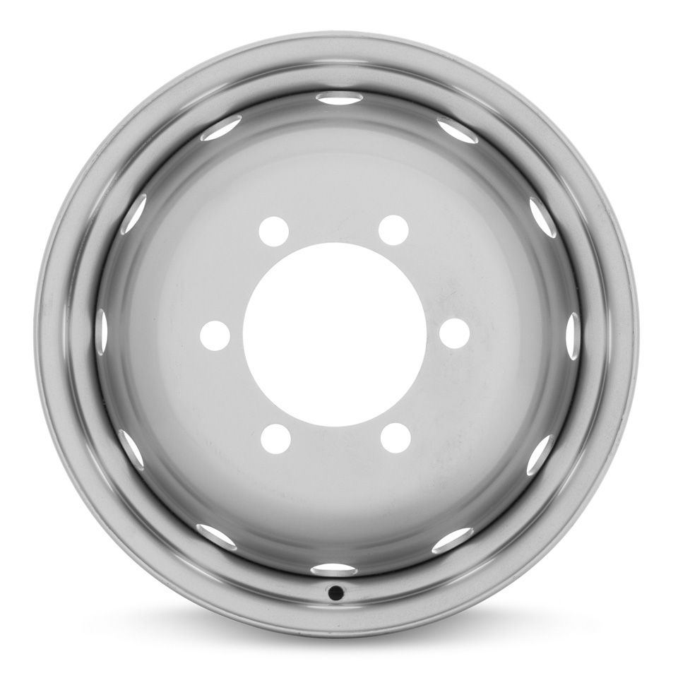 Диск колесный штампованный ТЗСК  5,5/R14 4x100 ET49 D56,6 Серебро