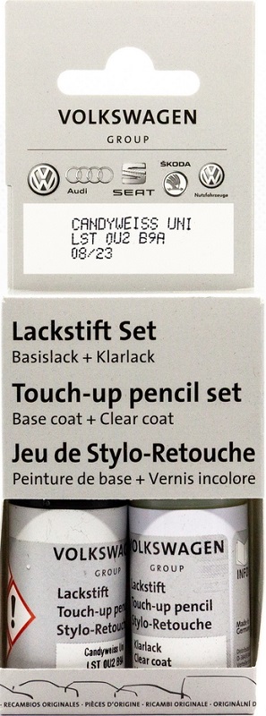 Краска-карандаш VAG L004101,Black