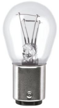 Лампа накаливания Osram 7528 Original Line P21-5W, 12В, 21-5Вт, 1шт