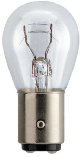 Лампа накаливания Philips 12499 B2 Premium P21-5W, 12В, 21-5Вт