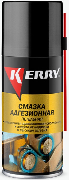 Смазка Kerry KR-936-1 адгезионная для замков и петель