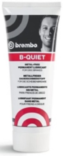 Смазка для суппортов Brembo G00075 противоскрипная b-quiet 