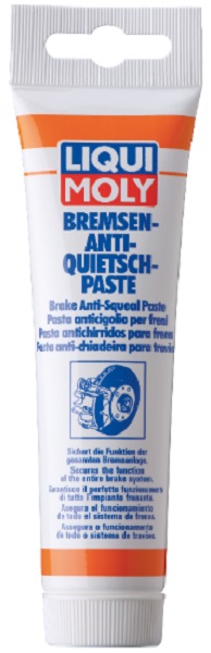 Паста Liqui Moly 3077 для тормозной системы Bremsen-anti-quietsch-paste