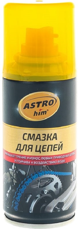 Смазка Astrohim AC-4561 для цепей