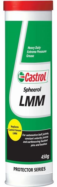 Смазка пластичная Castrol 15C585 Spheerol LMM