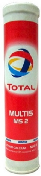 Смазка Total 160803 литиевая пластичная Total multis ms2