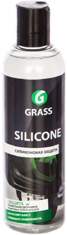 Силиконовая смазка Grass 137250 Silicone