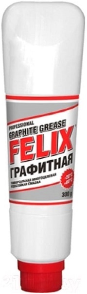 Смазка Felix 411040087 графитная 
