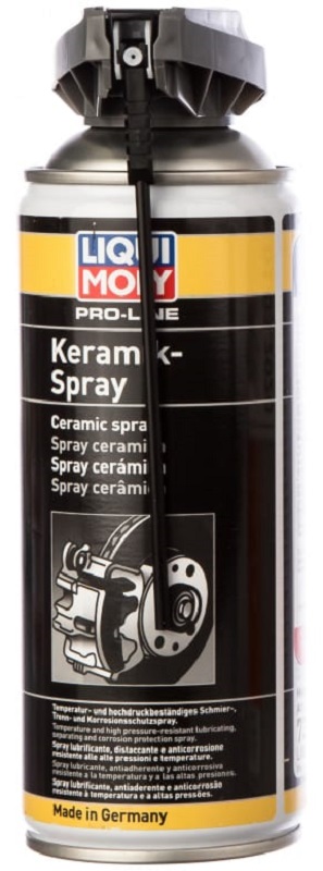 Керамическая паста Liqui Moly 7385 Pro-Line Keramik-Paste