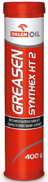 Смазка Orlen Oil QFG027S40 пластичная Greasen Syntex HT 2