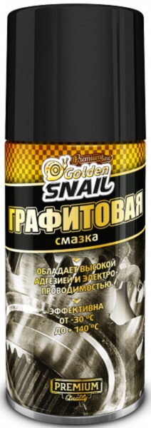 Смазка Golden Snail GS5227 графитовая