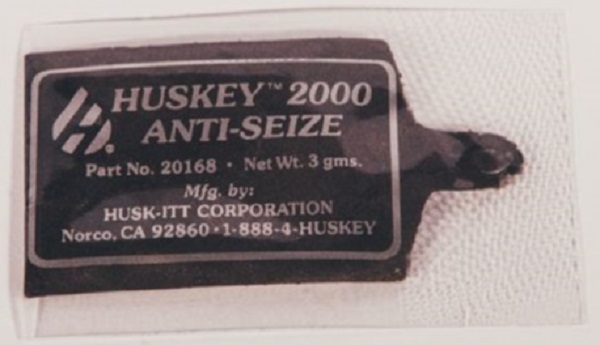 Специальная резьбовая смазка Huskey 20168 2000 anti-seize