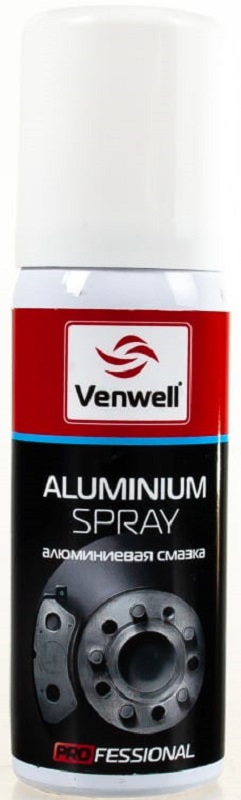 Алюминиевая смазка Venwell VW-SL-048RU высокотемпературная