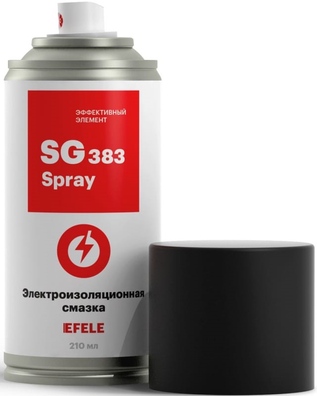 Смазка Efele 0093833 для защиты электроконтактов SG-383