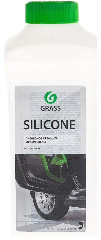 Смазка Grass 137101 силиконовая Silicone
