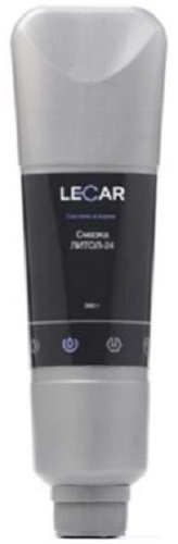 Смазка Lecar LECAR-0000104-10 литол-24 