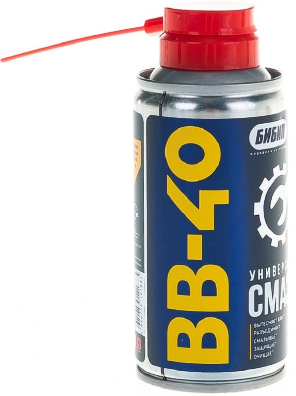 Универсальная смазка Бибип BB-330 bb-40