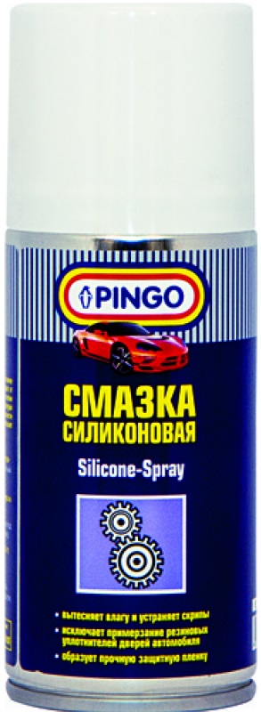 Смазка Pingo 85060-0 силиконовая