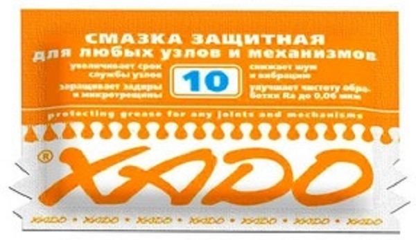 Смазка Xado XA 30101 Защитная