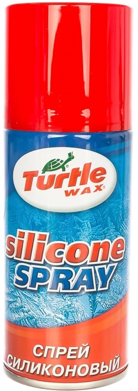 Смазка Turtle wax T4259 силиконовая
