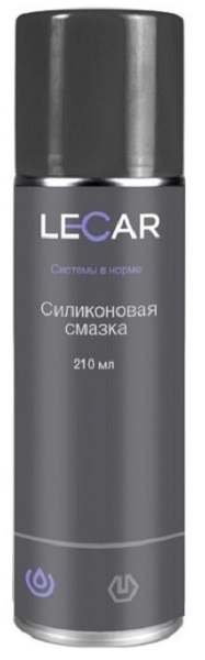 Смазка Lecar LECAR000030210 силиконовая