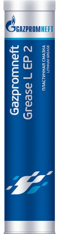 Смазка Gazpromneft 254111717 пластичная Crease L EP 2
