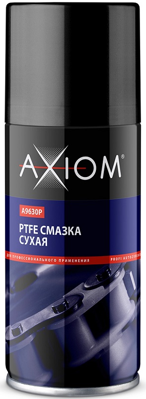 Смазка Axiom A9630p сухая PTFE