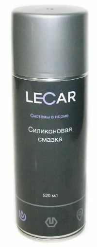 Смазка Lecar LECAR-0000102-10 силиконовая