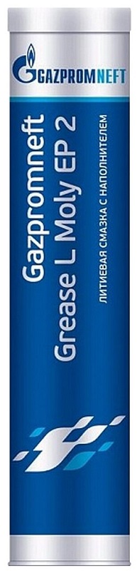 Смазка Gazpromneft 4650063116727 пластичная Grease L Moly EP 2
