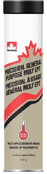 Смазка пластичная Petro-Canada PGPM2C30 PRECISION GENERAL PURPOSE MOLY EP2