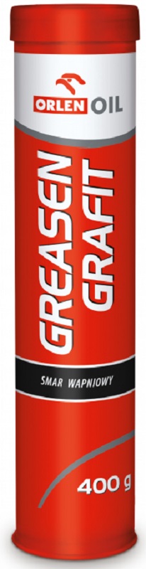 Смазка Orlen Oil QFG021S40 пластичная Greasen grafit