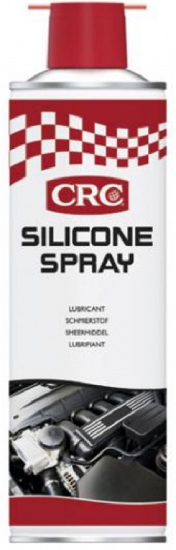 Смазка CRC 33015 силиконовая silicone spray