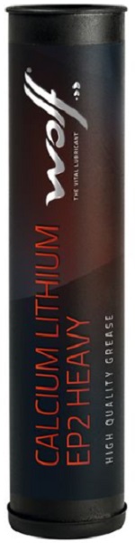 Смазка Wolf oil 8331602 литиево-кальциевая CALCIUM LITHIUMEP2 HEAVY