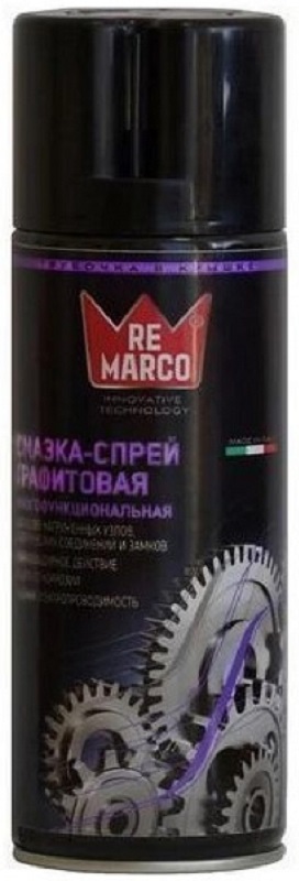 Смазка RE Marco RM-755 графитовая