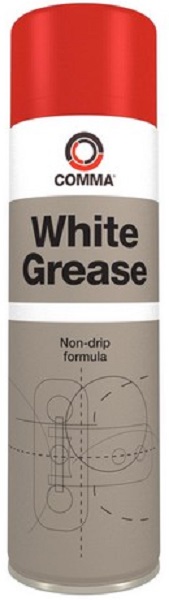 Смазка литиевая Comma WGR500M White Grease
