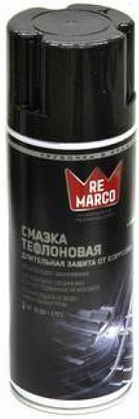 Синтетическая смазка RE Marco RM-757 с ptfe