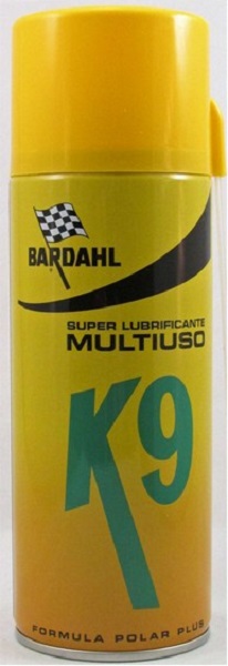 Смазка Bardahl 602029 универсальная К9 penetrating oil