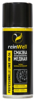Смазка ReinWell 3255 высокотемпературная медная RW-54