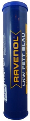Смазка Ravenol 1340117-400-04-999 литиевая LKW Fett Blau
