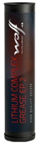 Смазка Wolf oil 8321993 для подшипников LITHIUM COMPLEXEP 2