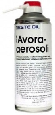 Смазка Neste 7111 63 для открытых зубчатых колес Avora Spray