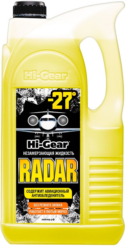 Незамерзающая жидкость Hi-Gear HG5688 RADAR -27