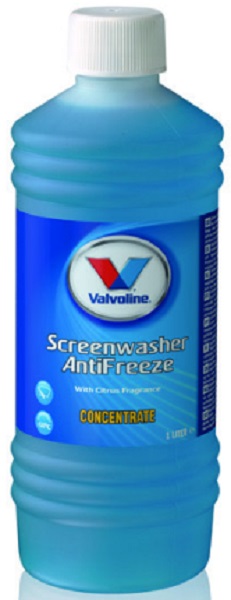 Жидкость для омывателя стекла Valvoline 760442 SCREENWASHER ANTIFREEZE