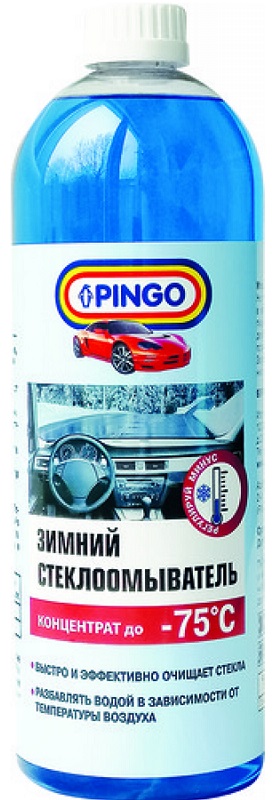 Зимний Pingo 75075-1 автостеклоочиститель