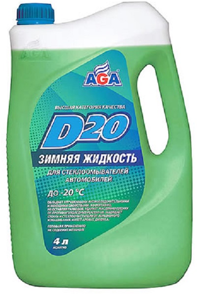 Жидкость омывания AGA AGA079D