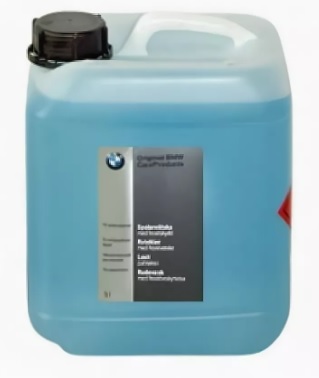 Жидкость зимняя для омывателя стекла BMW 83 12 0 421 243 концентрат